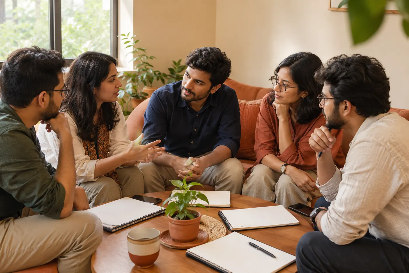 Focus Group Discussions