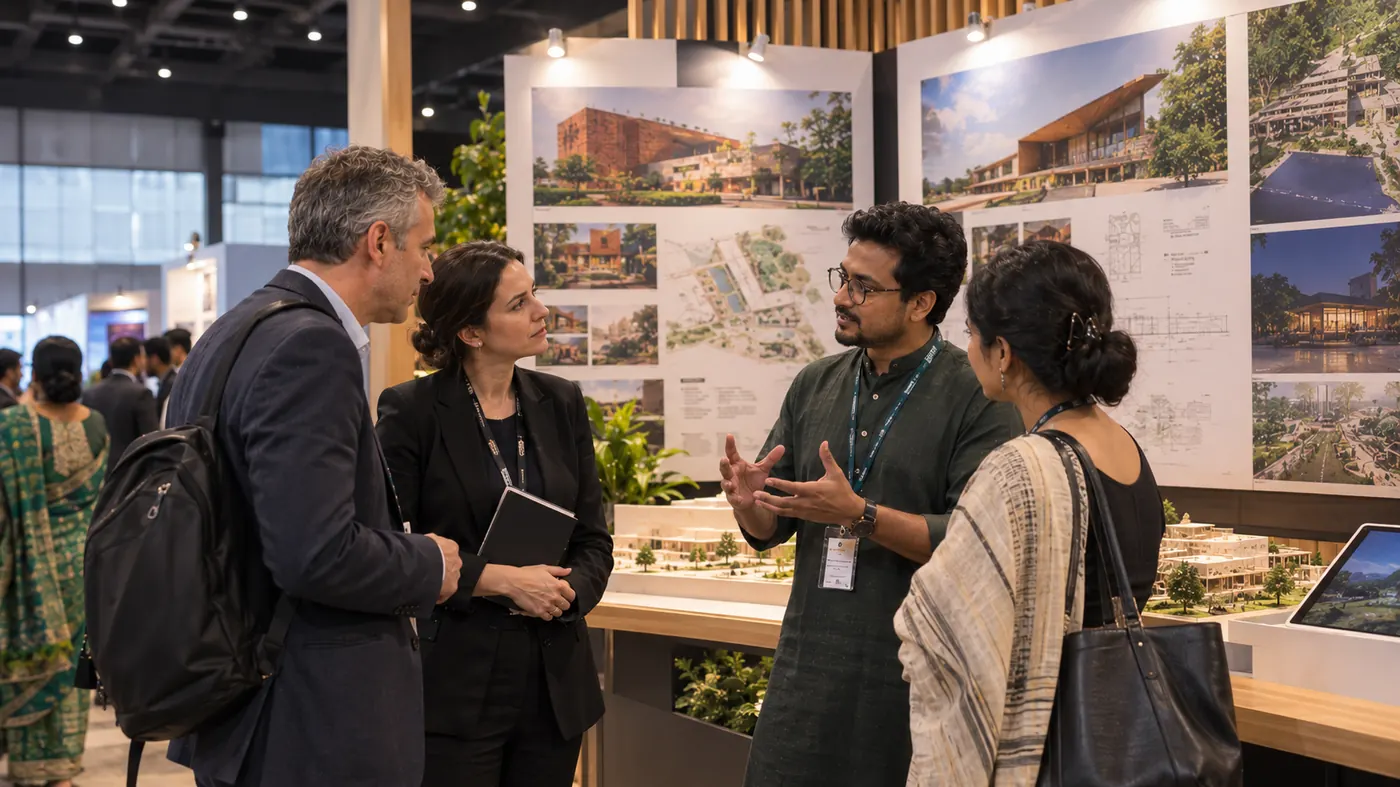 Global Architects Talks